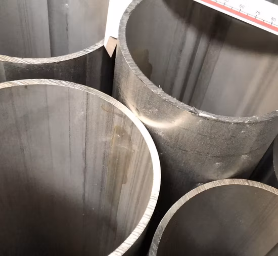 Tuyau en acier inoxydable A312 Smls (304H Tp304H 304 316 310 347 2205)